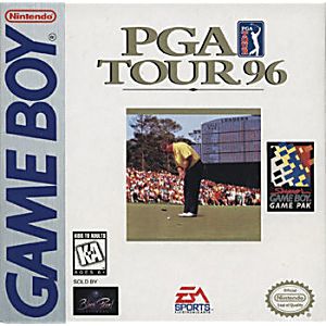 pga tour 96 gameboy