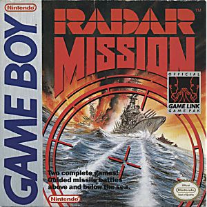 Radar Mission