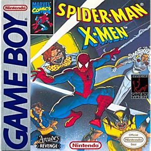 Spider-Man / X-Men Arcade's Revenge