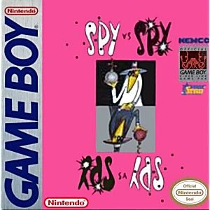 spy vs spy ps2 review