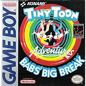 Tiny Toon Adventures Bab's Big Break