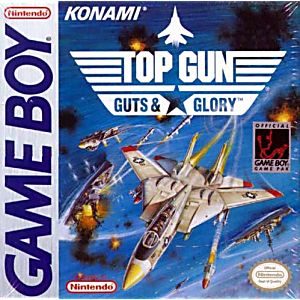 Top Gun Guts and Glory