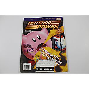 Nintendo Power: Kirby's Dreamland 2 Volume 72