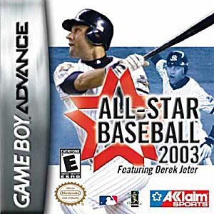 Allstar Baseball 2003