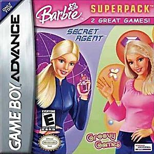 Barbie Superpack