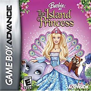 Barbie Island Princess