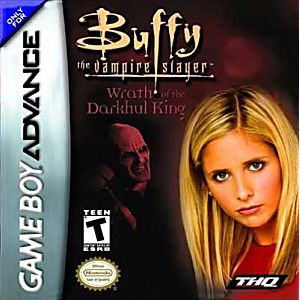 Buffy the Vampire Slayer Wrath of the Darkhul King