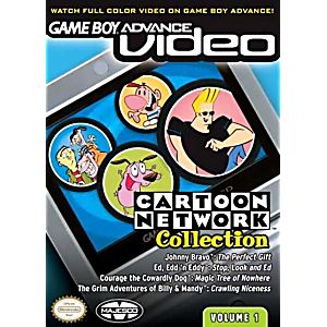 Cartoon Network Collection Volume 1