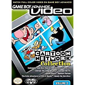 Cartoon Network Collection Volume 2