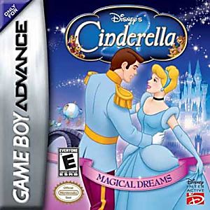Cinderella Magical Dreams