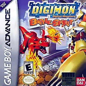 Digimon Battlespirit