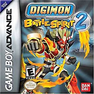 Digimon Battlespirit 2