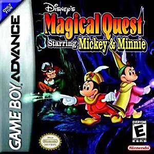 Magical Quest Starring Mickey and Minnie