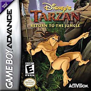 Tarzan Return to the Jungle