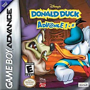 Donald Duck Advance