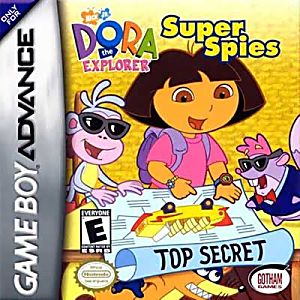 Dora the Explorer Super Spies
