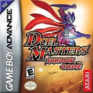 Duel Masters Shadow of The Code