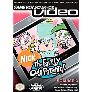 Fairly Odd Parents Volume 2