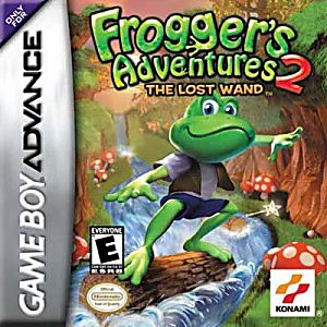 Froggers Adventures 2 Lost Wand