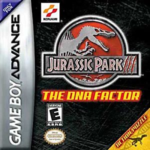 Jurassic Park III DNA Factor