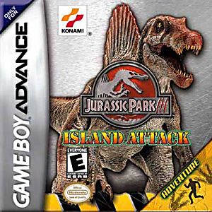Jurassic Park III Island Attack