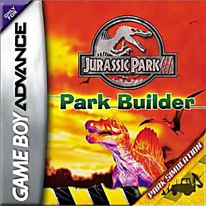 Jurassic Park III Park Builder