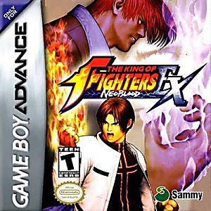 King of Fighters EX NeoBlood