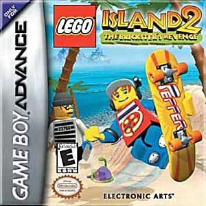 LEGO Island 2