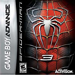 spiderman 2 gameboy advance