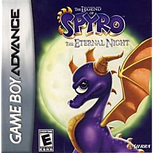 spyro and the eternal night