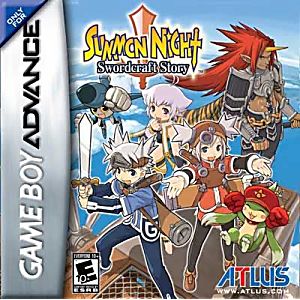 Summon Night Swordcraft Story 3 Gba Free Download