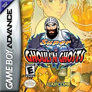 Super Ghouls 'N Ghosts