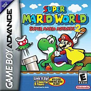 game super mario world