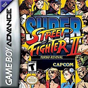 Super Street Fighter 2