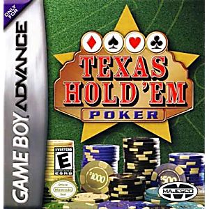 Texas Hold'Em Poker