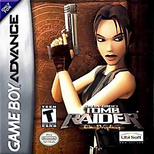 Tomb Raider the Prophecy
