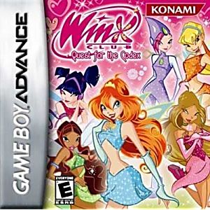 Winx Club The Quest for the Codex