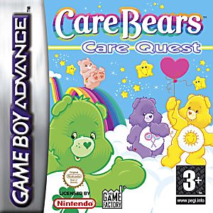 Care Bears Care Quest