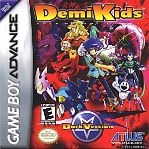Demi-kids Darkness Of The Day