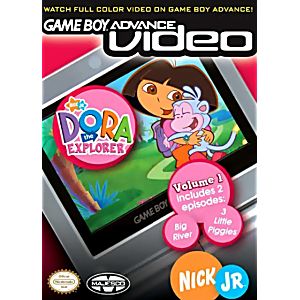 Dora the Explorer Volume 1