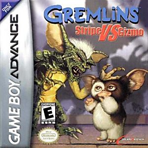 Gremlins Stripe vs Gizmo