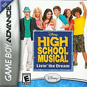 High School Musical Living the Dream