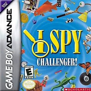 I Spy Challenger