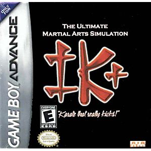Ik+ Ultimate Martial Arts Simulation