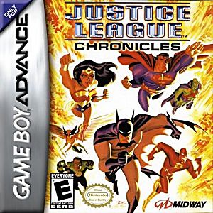 Justice League Chronicles