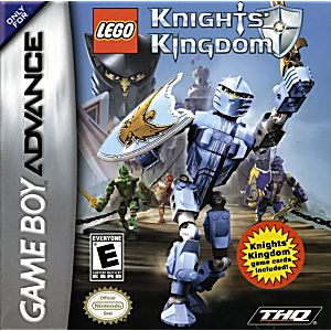 LEGO Knights Kingdom
