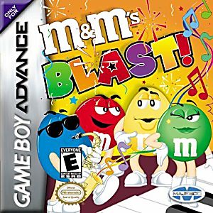 M&M's Blast