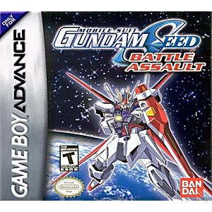 Mobile Suit Gundam Seed Battle Assault