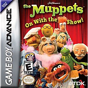 Muppets On With the Show