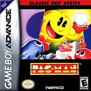 Pacman NES Series